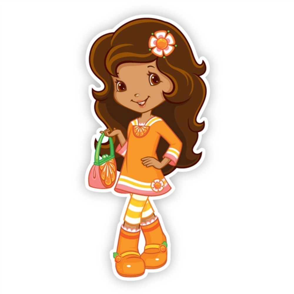 Meet your Posher, Orange